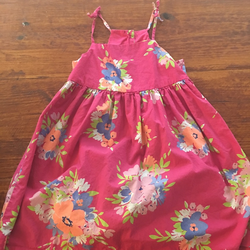 Gap girls dress